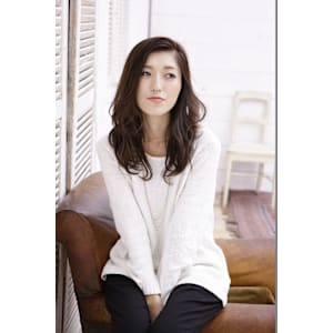 大人ナチュラルロング