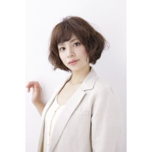 スルースイングボブ