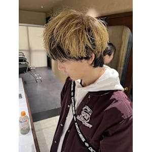 Matsui_ツートンカラー