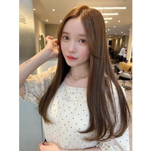 髪質改善愛されアッシュオリーブ美髪*Zina船橋南口