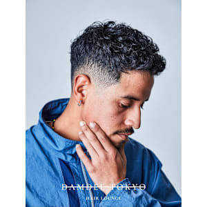 ニュアンスアイロンパーマ