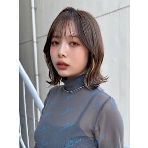 髪質改善ショコラブラウンボブルフ美髪*Zina船橋 - 全席個室美容室 Zina 船橋 髪質改善＆トリートメント【ゼンセキコシツビヨウシツ ジーナ フナバシ カミシツカイゼン】掲載中