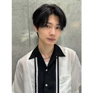 髪質改善韓国マッシュパーマ美髪*Zina船橋