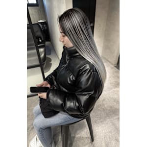 ★筋感しっかりエアタッチバレイヤージュ★