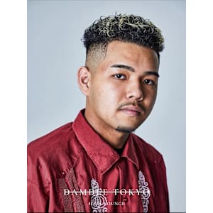 宮城リョータパーマ