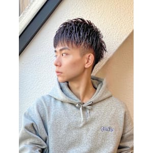 ナチュラルバング