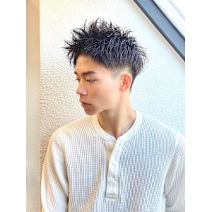 フェザーアップ（フェード）