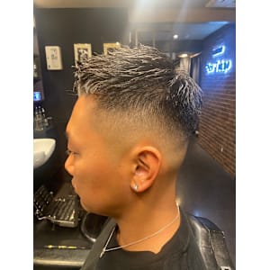 フェードスタイル