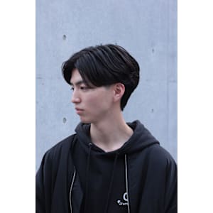 センターパート