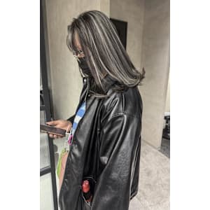 ★コントラストハイライトデザイン★