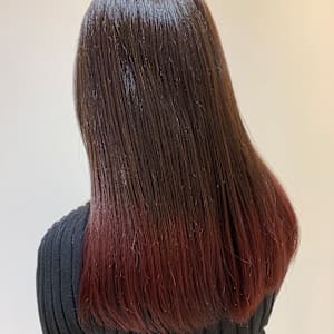 グラデーションカラー