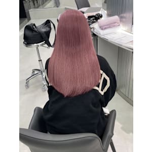 《Xena ria》スモーキーピンク