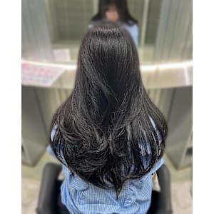 《Xena ria》Sheer Black × Layer 