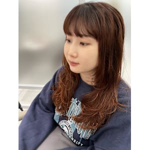 ワンホンレイヤー/オレンジカラー