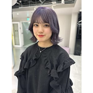 《Renna》ラベンダーカラー☆