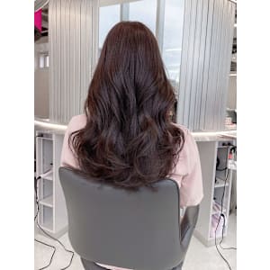 《袴田》ヨシンモリ　ピンクアッシュ