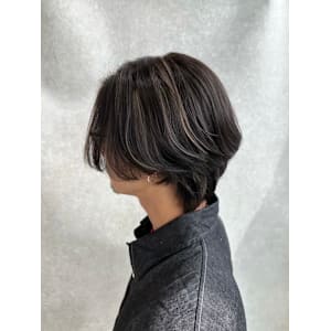 王道メンズカット/トレンドパーマ