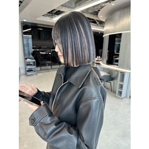 《Renna》個性派さん必見☆アンブレラカラー