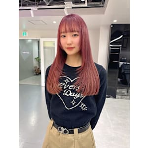 《Renna》カシスピンク×フェイスレイヤー