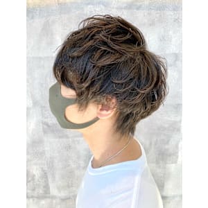 ニュアンスパーマ