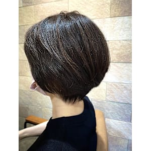 ショートスタイル