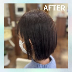 髪質改善×縮毛矯正 - 髪質改善専門店 BxF SALON 大森町店【カミシツカイゼンセンモンテン ビーエフサロンオオモリマチテン】掲載中