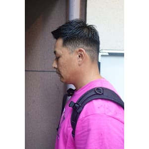 フェードカット