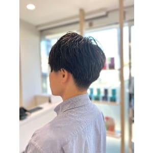 ニュアンスパーマ