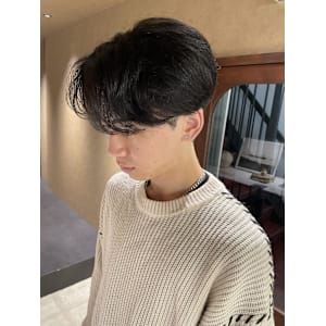 Itsuki_ニュアンスパーマ