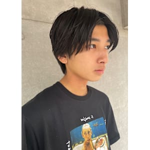 センターパート