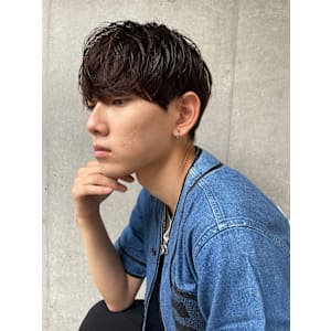 メンズ王道スタイル