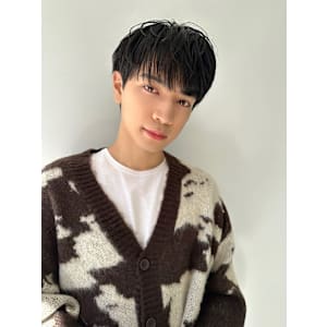 【BUZZbee】メンズ/アンニュイショート