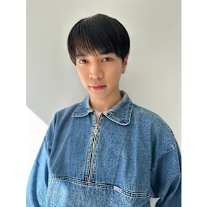 【BUZZbee】メンズ/コンパクトショート