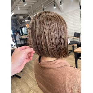 BUZZbee　ハイトーンカラー