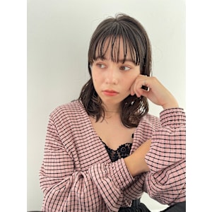 【BUZZbee】レイヤーミディアム/グレージュ