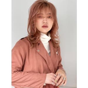 ハイトーンカラー