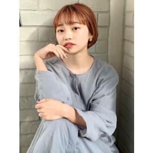 ハイトーンボブ