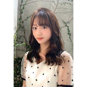 大人可愛い無敵ヘア♪どこからみてもモテ髪ヘア