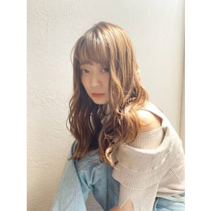 メディア掲載多数！！ゆるふわパーマスタイル