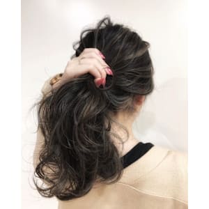 バイヤレージュヘルシーヘアー