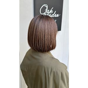 白髪ぼかしハイライト【中目黒/恵比寿】 - OAKgarden中目黒 hair&nail【オーク ナカメグロ ヘアアンドネイル】掲載中