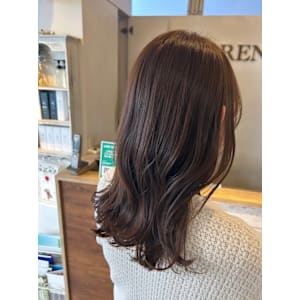 ＊LORENベージュカラー＊