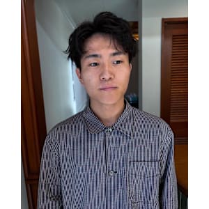 ニュアンスショート