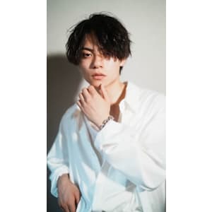 メンズパーマ専門店 覇気～HAKI～×スタイル