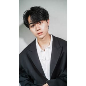 メンズパーマ専門店 覇気～HAKI～×スタイル