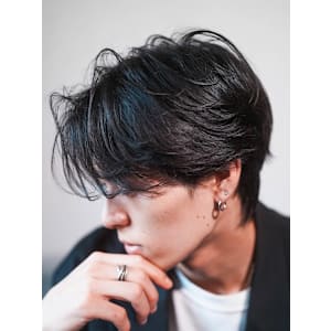 メンズパーマ専門店 覇気～HAKI～×スタイル