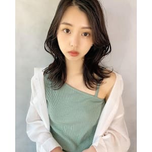 髪質改善ミントアッシュセミディ美髪*Zina S札幌