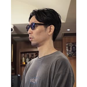 センターパート