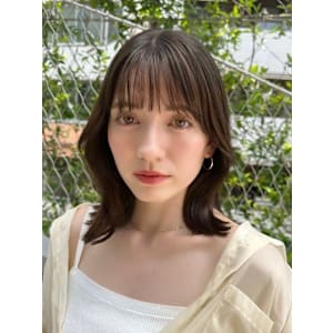 髪質改善小回り小顔カットボブ美髪*Zina札幌