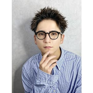 スパイキーショート